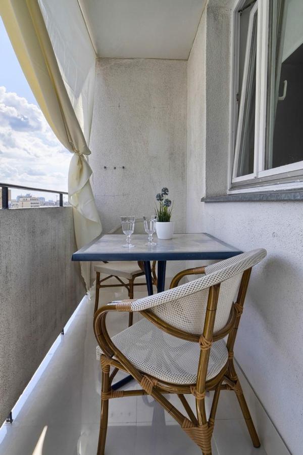 V Ajax Warsaw Bed&Breakfast Rooms المظهر الخارجي الصورة