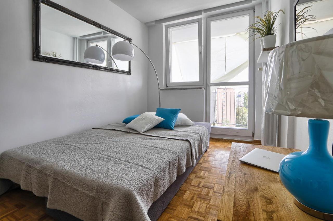 V Ajax Warsaw Bed&Breakfast Rooms المظهر الخارجي الصورة