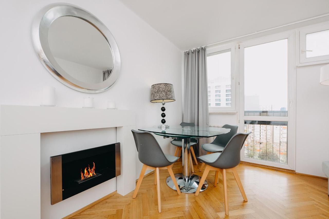 V Ajax Warsaw Bed&Breakfast Rooms المظهر الخارجي الصورة